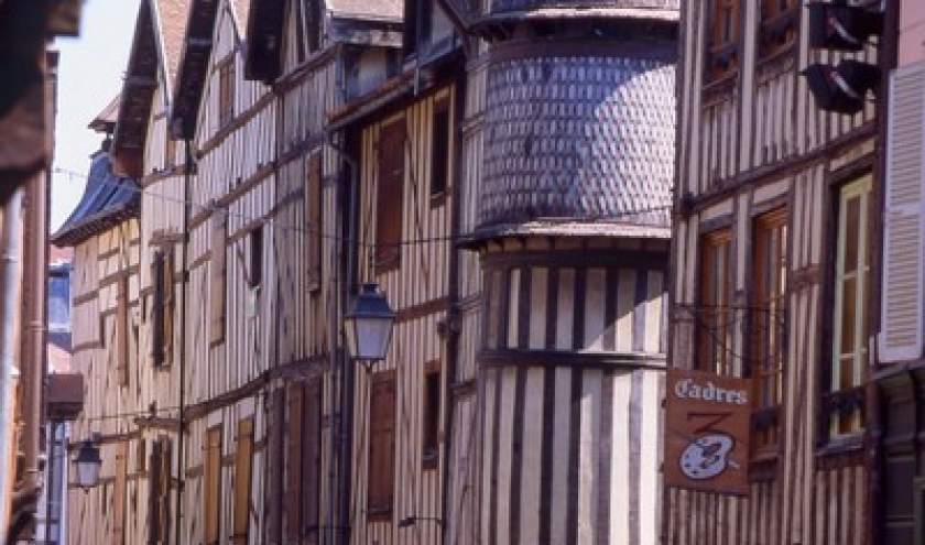 Troyes