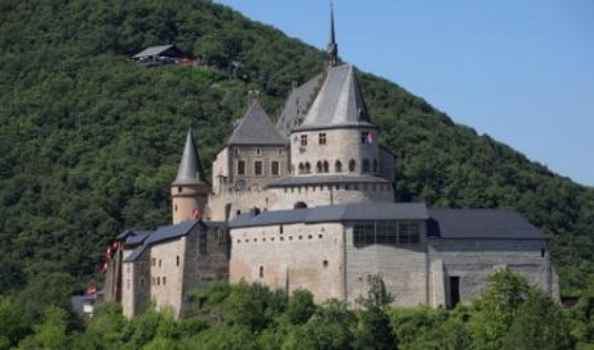 chateau de vianden