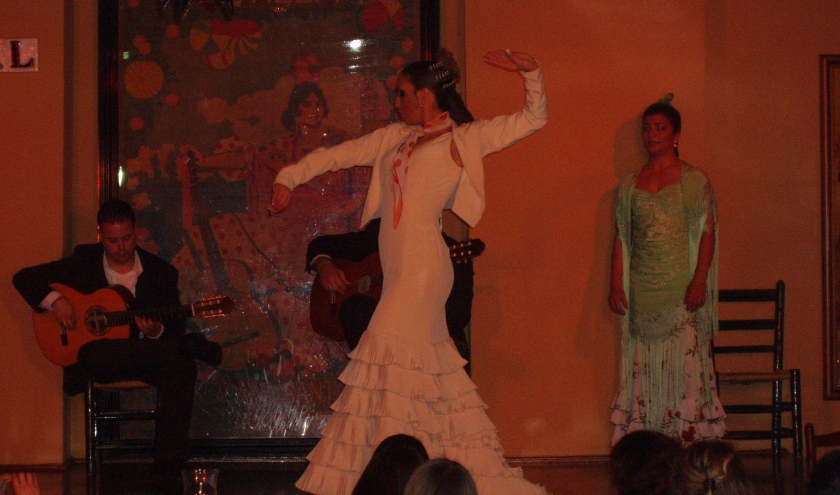 Flamenco El Arenal à Sevilla