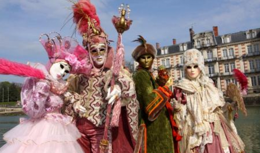 Carnaval Vénitien de Verdun