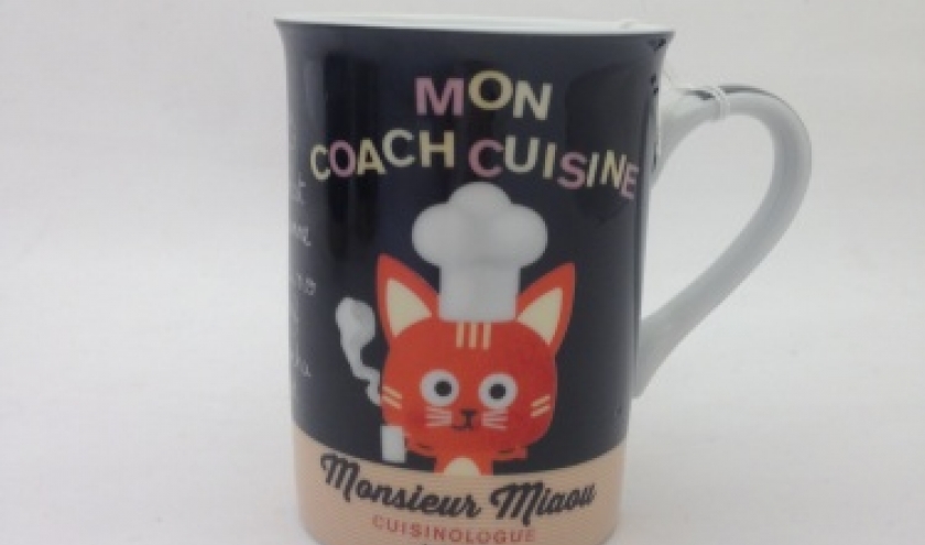 Mug monsieur Miaou