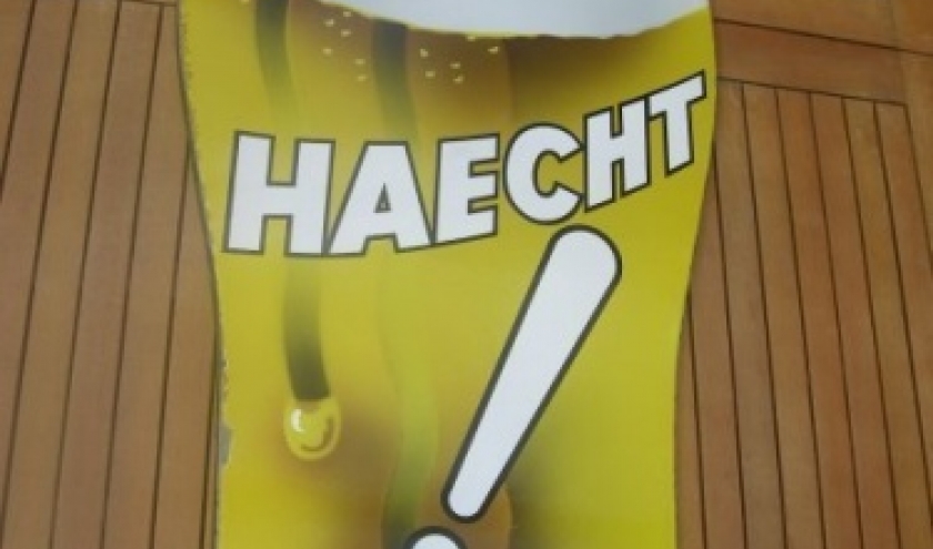 Fournisseur du "A la Haecht bar"