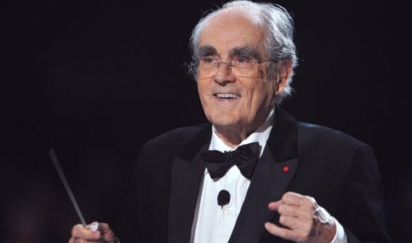 Michel Legrand, sosie de J. M. Lesage (ou l'inverse)