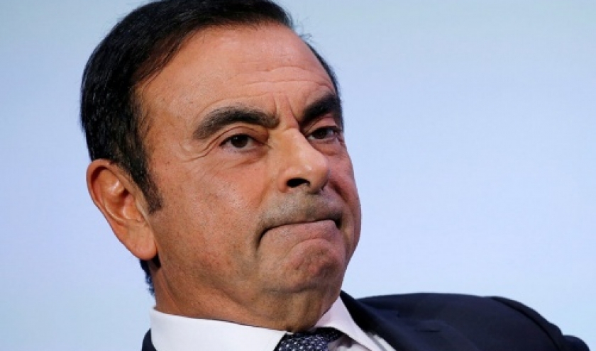 Carlos Ghosn