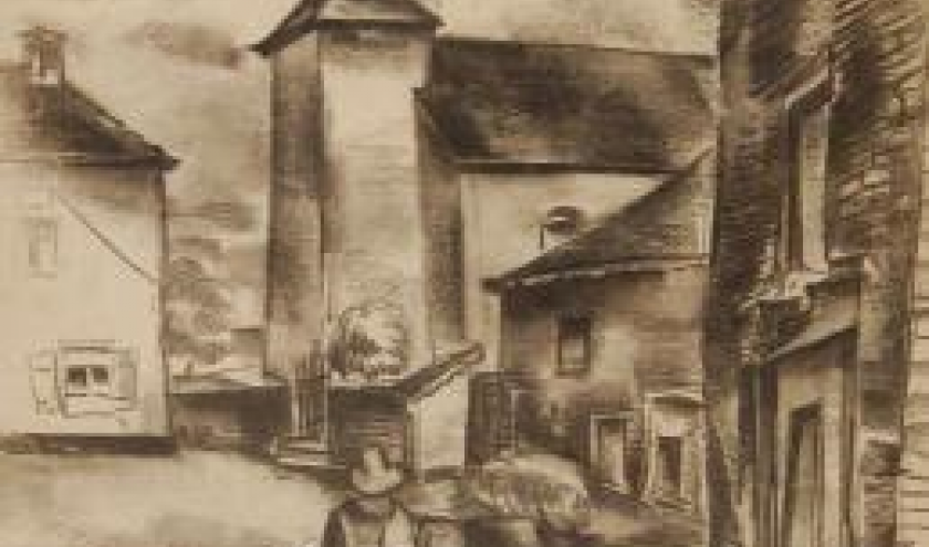 De Maurice Micha. Si vous ne voyez pas de bikète, changez de lunettes.