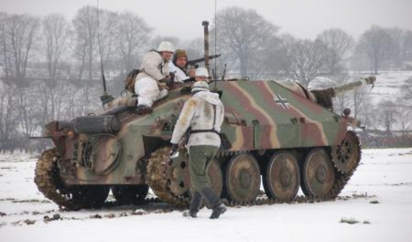 Jagdpanzer 38 Hetzer