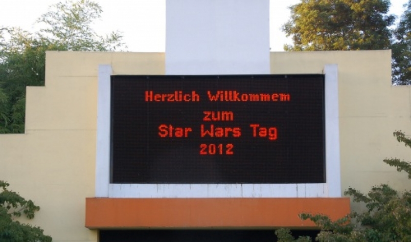 Movie Park: Hollywood en Allemagne!