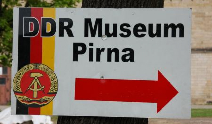 DDR Museum (Musée de l'ex-RDA) - Pirna (ex-Allemagne de l'Est)