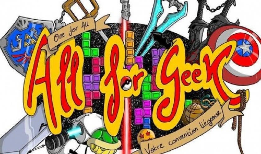 All For Geek 2019 - Esneux