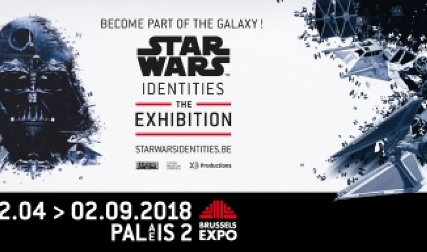 Star Wars Identities - Bruxelles