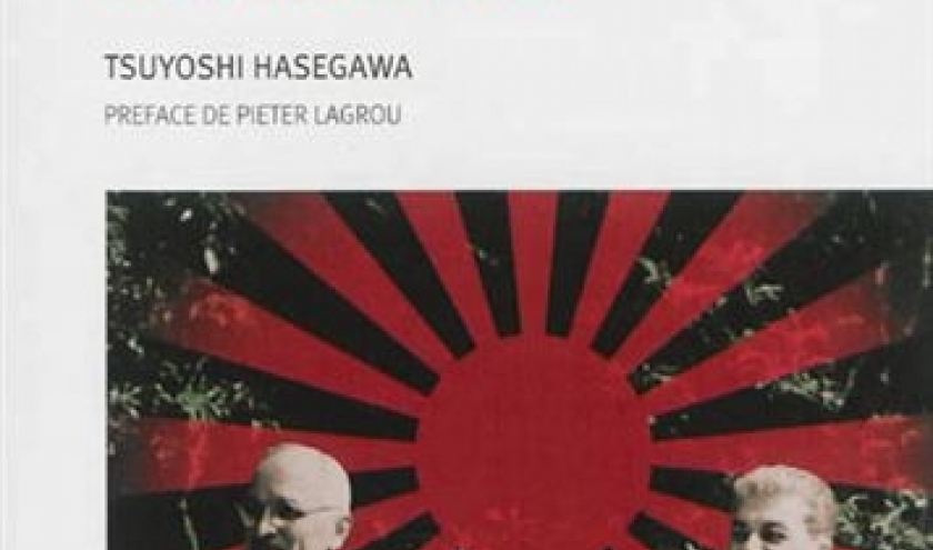 Staline, Truman, Capitulation du Japon, Japon, Tsuyoshi Hasegawa