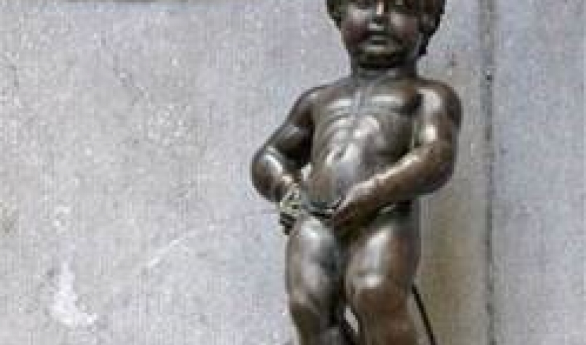 NOUVEAU COSTUME MEXICAIN POUR MANNEKEN-PIS: TENUE DE WIXÁRIKA   