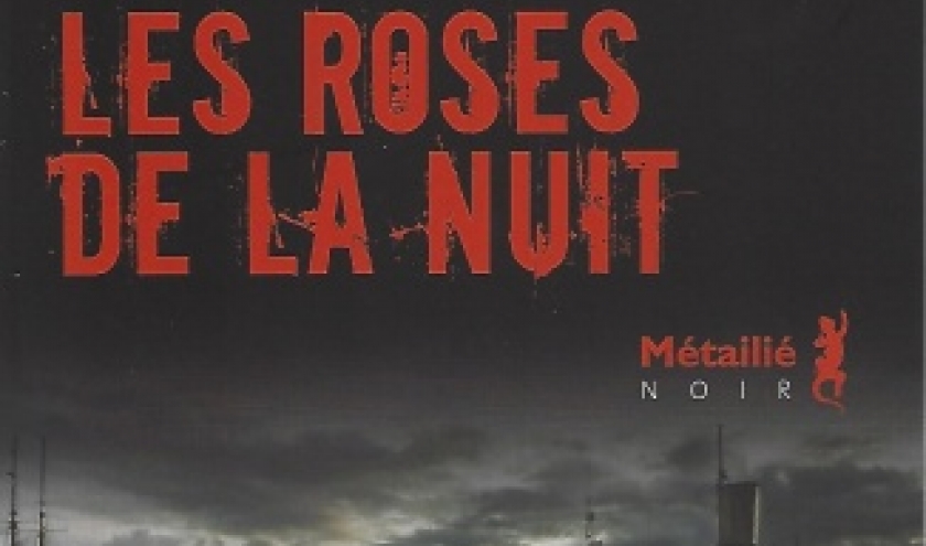 Les Roses de la nuit, par Arnaldur INDRIDASON