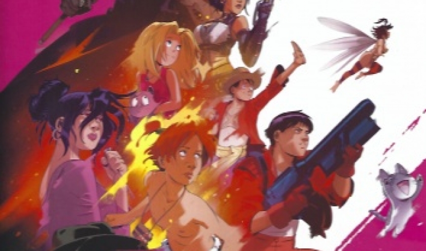 50 ans Glénat. l'Album.