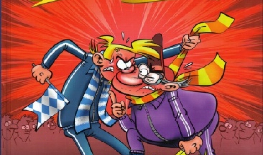 LES FOOTMANIACS - Tome 15, chez Bamboo