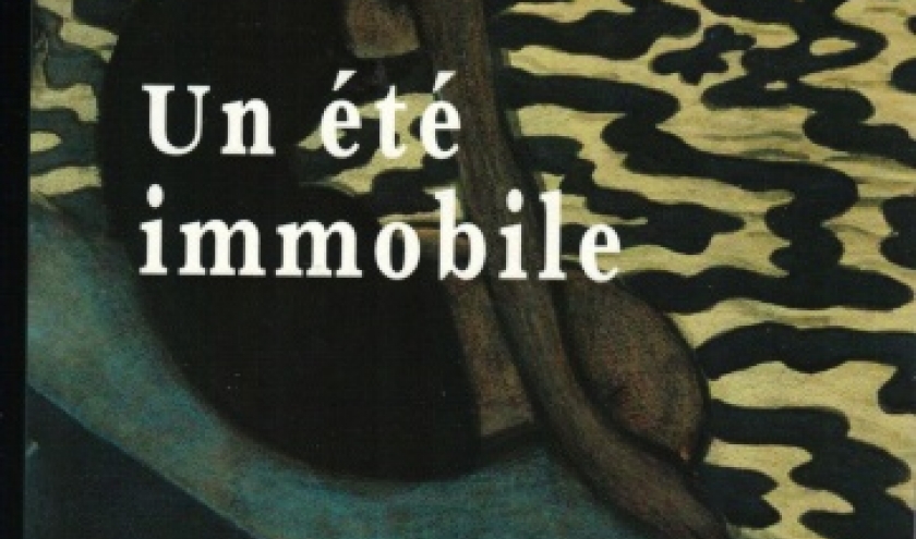 UN ÉTÉ IMMOBILE, de Claude Donnay