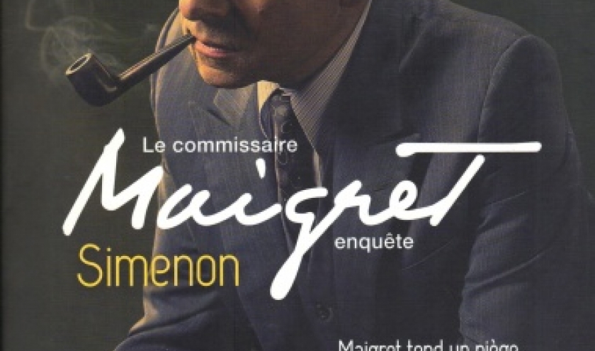 Le commissaire Maigret enquête, de Georges SIMENON chez Omnibus