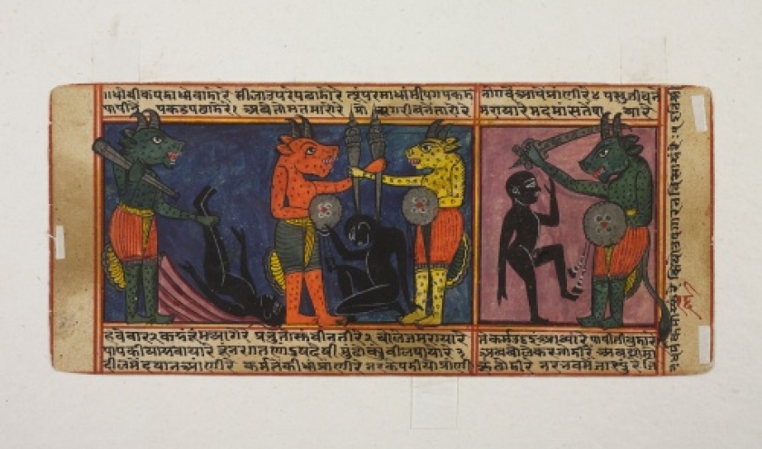 India belichaamd… van 5 oktober tot 5 januari 2014 in he Paleis voor Schone Kunsten Brussel