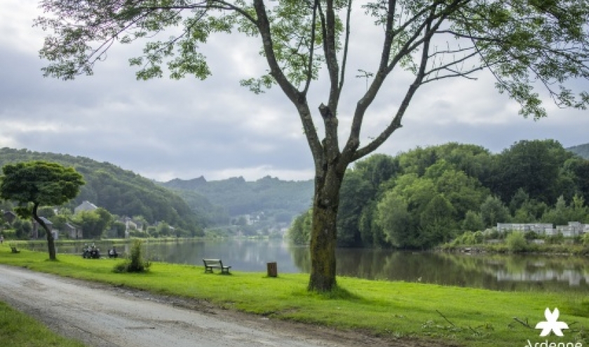 bogny sur meuse, vier heemskindderen