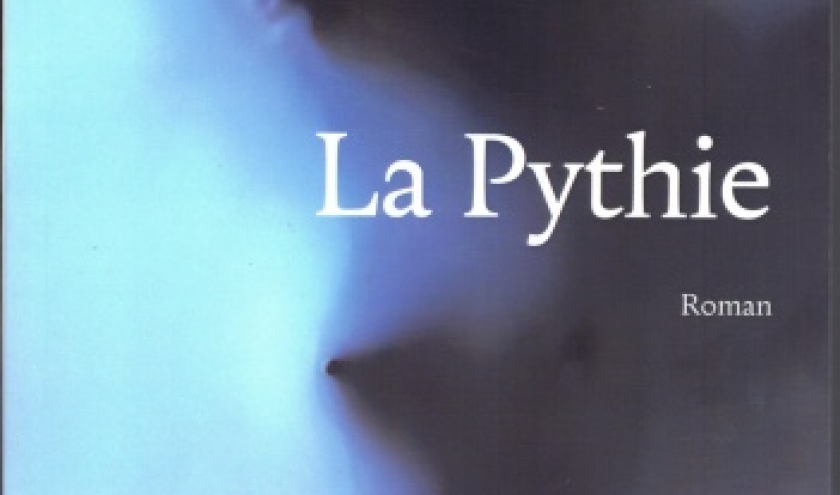 LA PYTHIE par Mélanie CHAPPUIS 