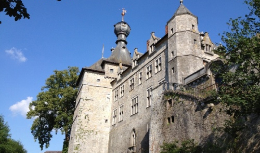 het kasteel