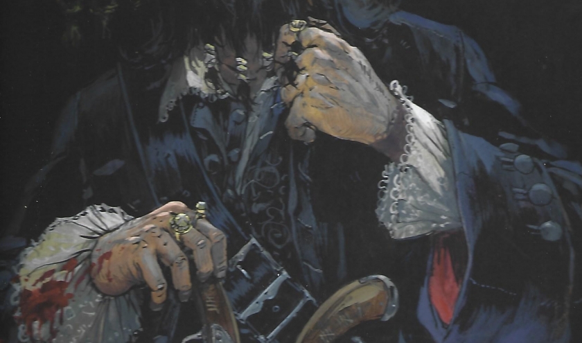 Black Beard - Tome 1. Pendez-les haut et court Black Beard - Tome 1. Pendez-les haut et court