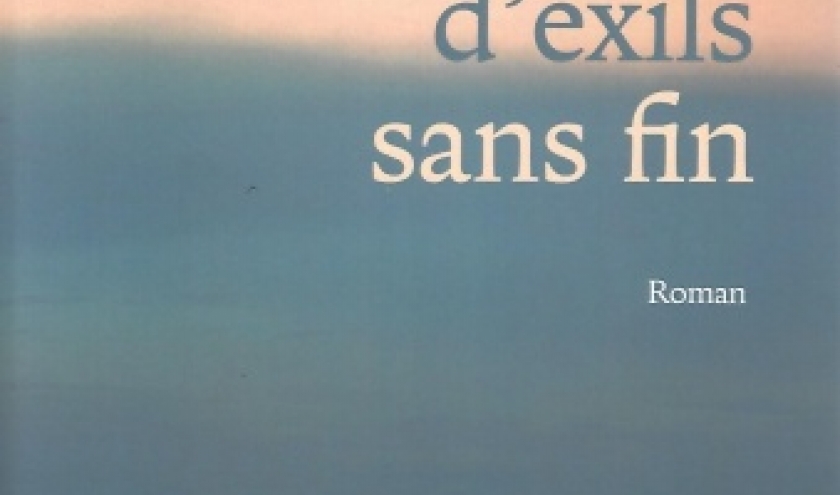 SUR FOND D'EXILS SANS FIN, par Nicolas ROUSSEAU