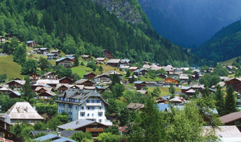 2. Morzine