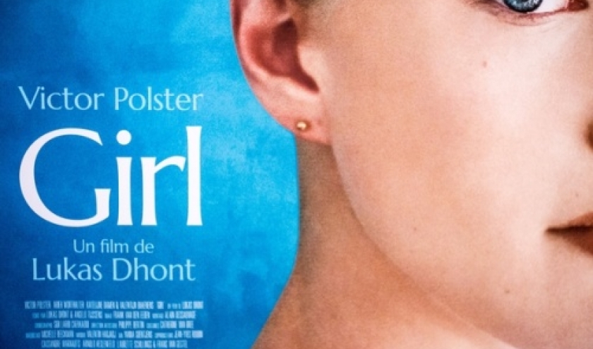 "Camera d'0r", à Cannes, pour un Film belge: "Girl"