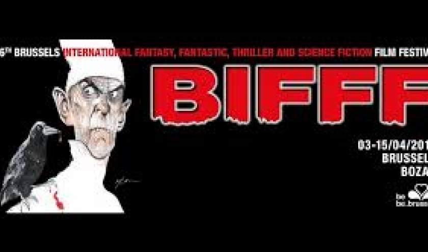 36ème « BIFFF », à « Bozar », jusqu’au 15 Avril