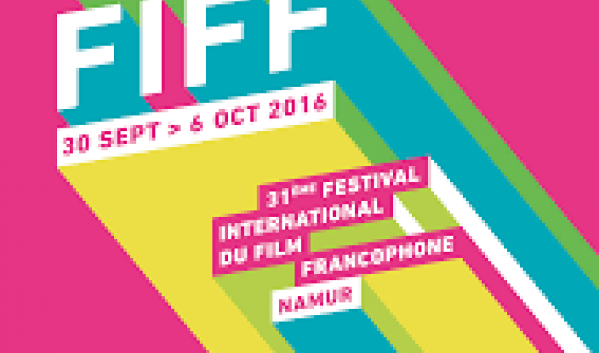 "Clap 31ème", pour le "FIFF", à Namur, du 30/09 au 06/10