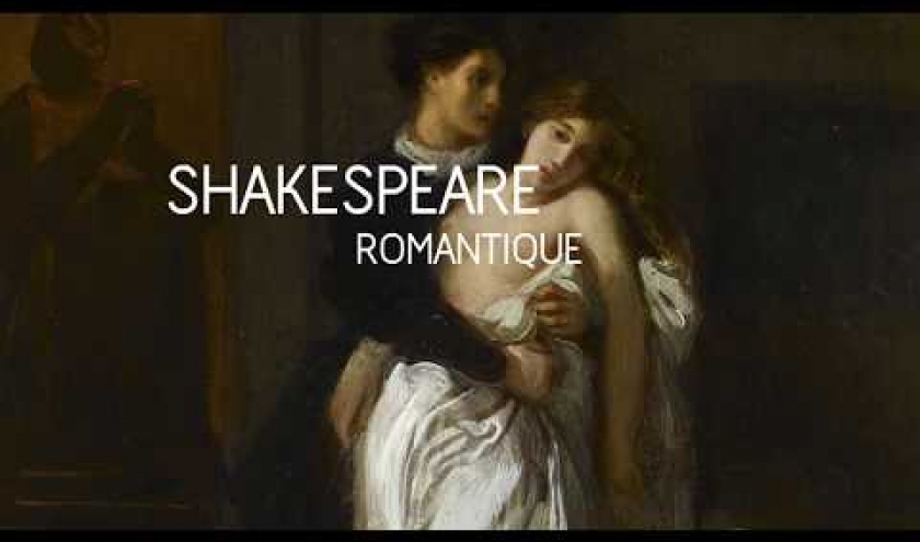 « Shakespeare romantique », à Namur, jusqu’au 25 Février