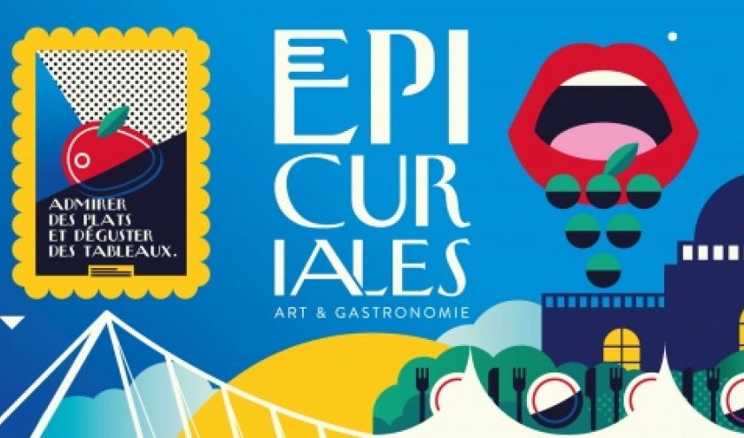 15e "Epicuriales", à Liège, du 06 au 10 Juin