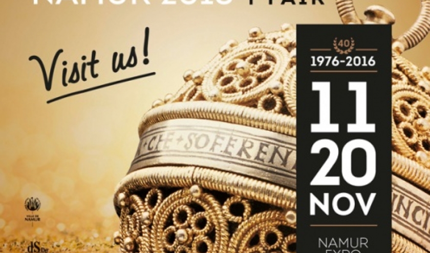 40ème « Antica Namur », jusqu’au 20 Novembre