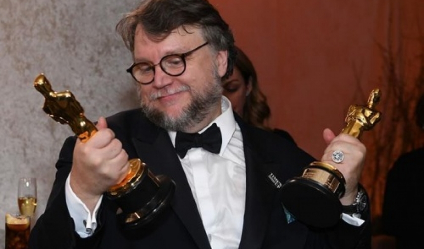 Guillermo Del Toro