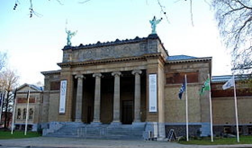 Emile Verhaeren, au « MSK », à Gent, jusqu’au 15 Janvier