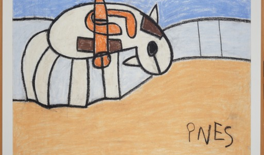 © Inès Andouche/"Musée Art et Marges"