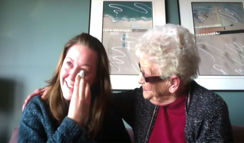 "Grand-Prix" : Dernière séquence de « Coming Out » (Denis Parrot) © « Dryades Films » & « Upside Films »