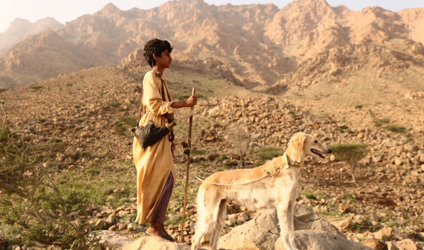 « Montain Boy » (Zainab Shaheen), recommandé dès 9 ans