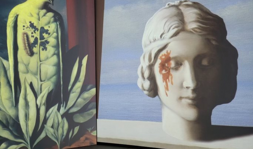 « Inside Magritte » © « Tempora » © Photo : Murielle Lecocq