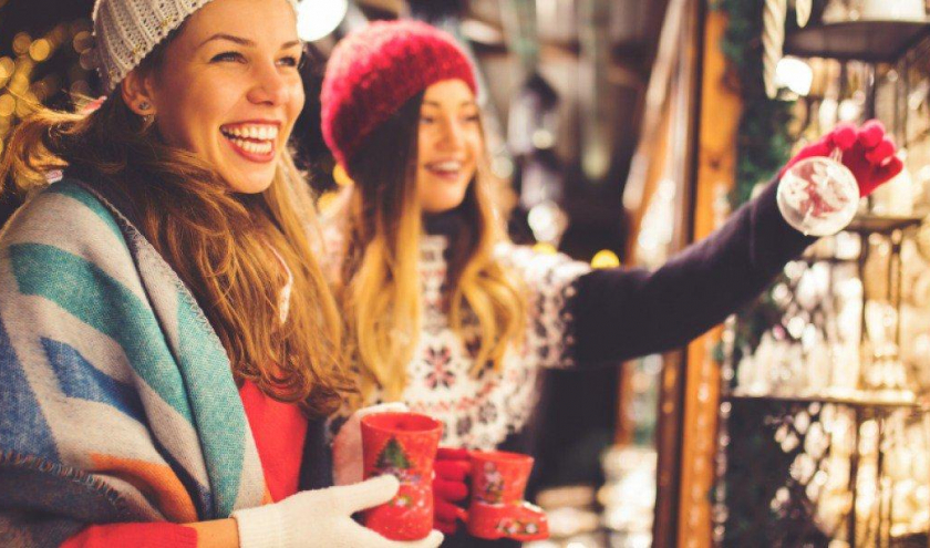 La Joie de Noël © Photo : « Enjeu »/« Le Tournevent »