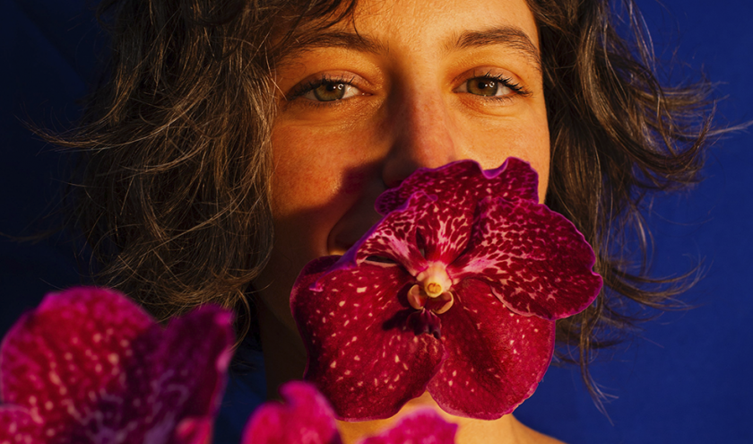 Sofia Teillet © Photo : Marguerite Bornhauser/« Libé »