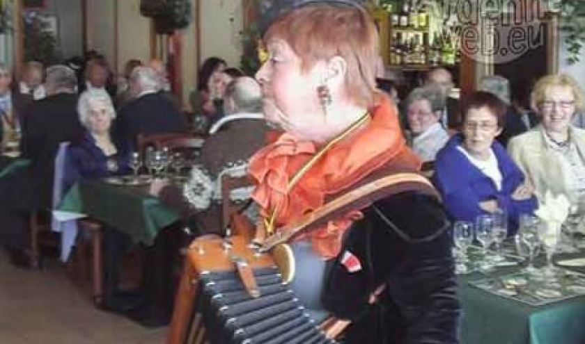 LIERNEUX - 8eme chapitre de la Confrerie des Saveurs de la Lienne - video 07 LIERNEUX - 8eme chapitre de la Confrerie des Saveurs de la Lienne - video 07