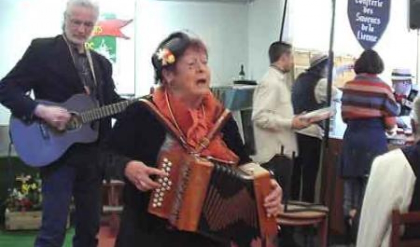 LIERNEUX - 8eme chapitre de la Confrerie des Saveurs de la Lienne - video 45 LIERNEUX - 8eme chapitre de la Confrerie des Saveurs de la Lienne - video 45