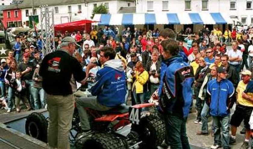 European Quad Trophy de Bastogne les 11 et 12 juillet European Quad Trophy de Bastogne les 11 et 12 juillet