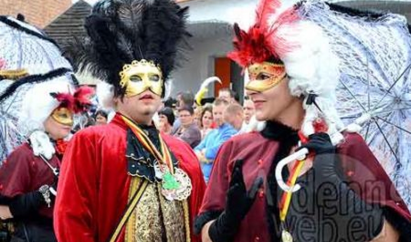 Carnaval du Soleil video 9