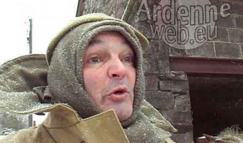 Marche du 65eme anniversaire de la liberation de Bihain - video 12 Marche du 65eme anniversaire de la liberation de Bihain - video 12