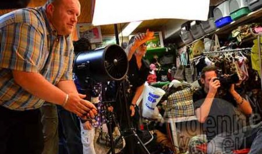 concours du plus beau chien du monde - photo 4752