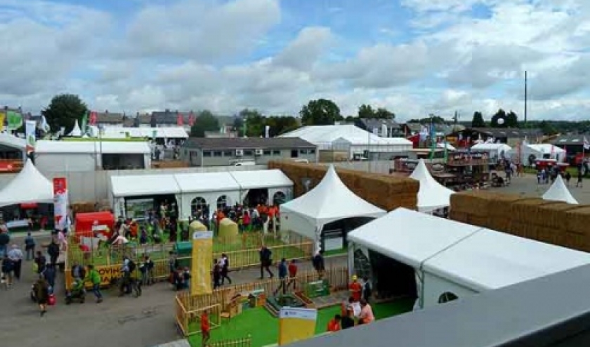  Foire Agricole de Libramont 2017