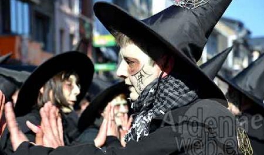 Pat Carnaval Bastogne video